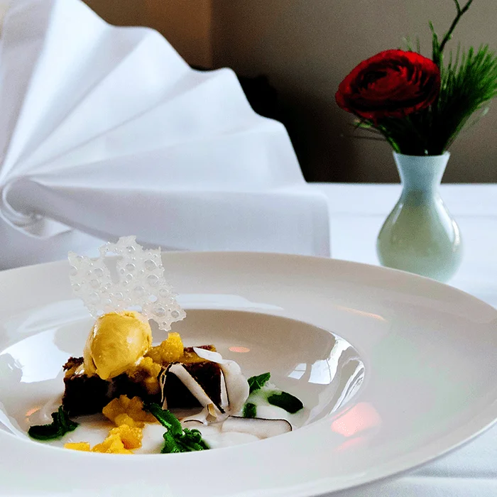 Restaurant Innenraum